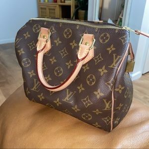 Louis Vuitton Speedy 25